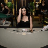 Live Infinite Blackjack